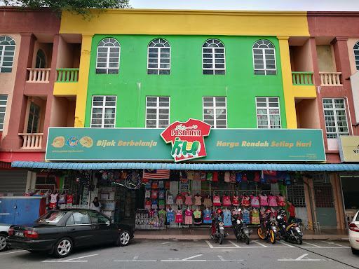 PASARAYA KU ( MERSING )
