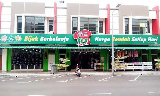 Pasaraya Ku Trading Muar