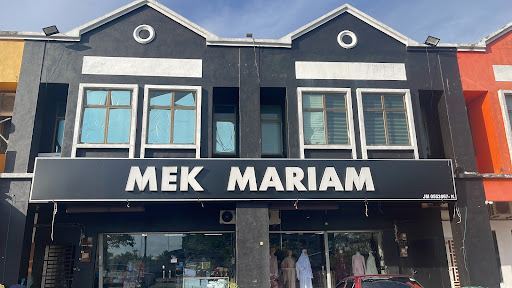PERNIAGAAN MEK MARIAM