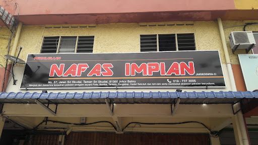 Perniagaan Nafas Impian