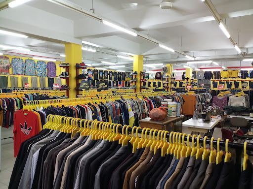 Pilihan Terbaik Kedai Pakaian di Batang Berjuntai