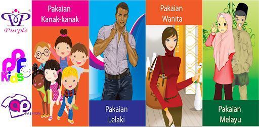 Purple Fashion S/B - (U Sentral Segamat)