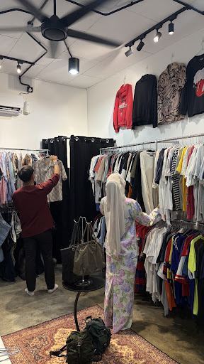 Recentpick thriftstore