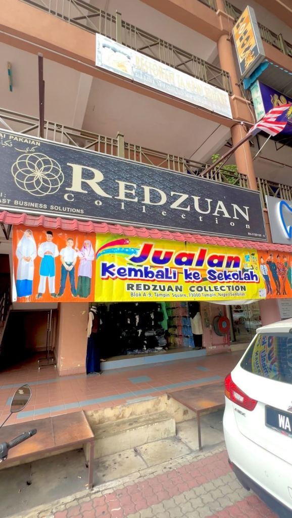 Redzuan Collection