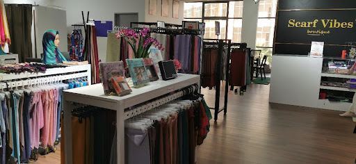 Scarf Vibes Boutique