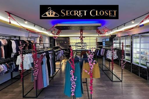 Secret Closet