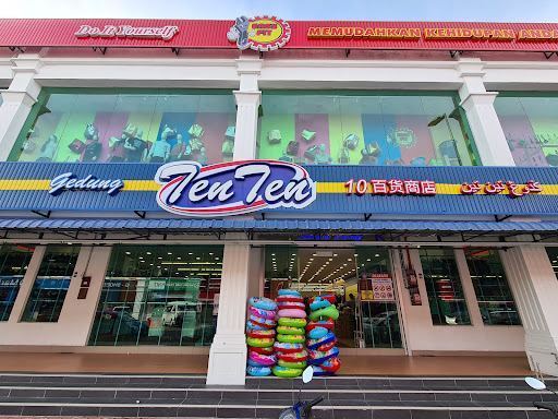 TEN TEN Retail - Bukit Baru