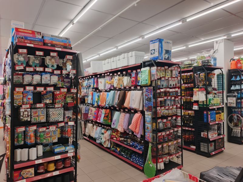 TEN TEN Retail - Kuala Lipis