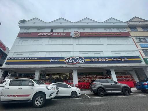 TEN TEN Retail - Simpang Renggam