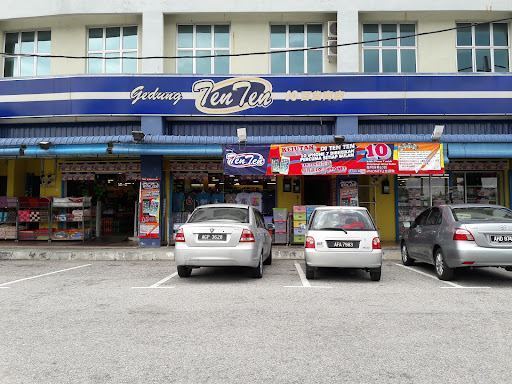 TEN TEN Retail - Teluk Intan