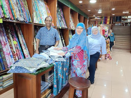 The New Store
