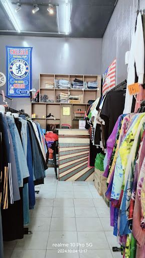 The shop co