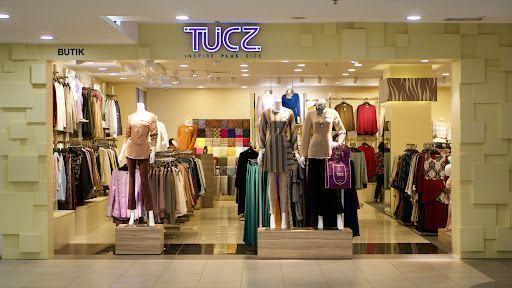 Tucz @ Suria Sabah Shopping Mall Kota Kinabalu