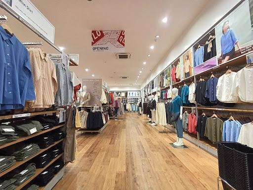 UNIQLO Limbongan Melaka