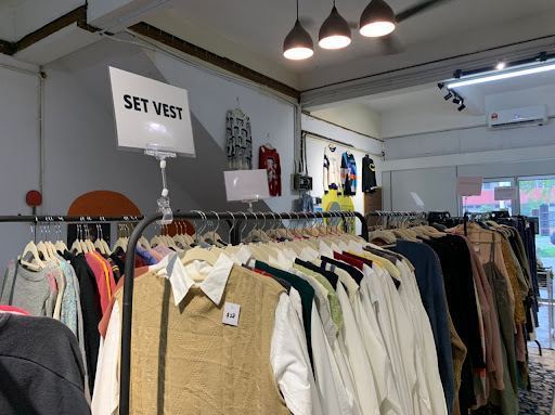 Wanda Thrift Store