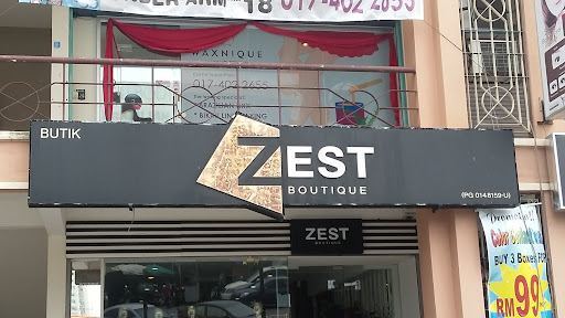 Zest Boutique